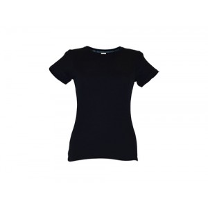 T-SHIRT SRA M/MANGA SOFIA AZUL ESCURO